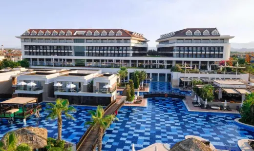 Tui Blue Sherwood Belek Adults Only, Белек
